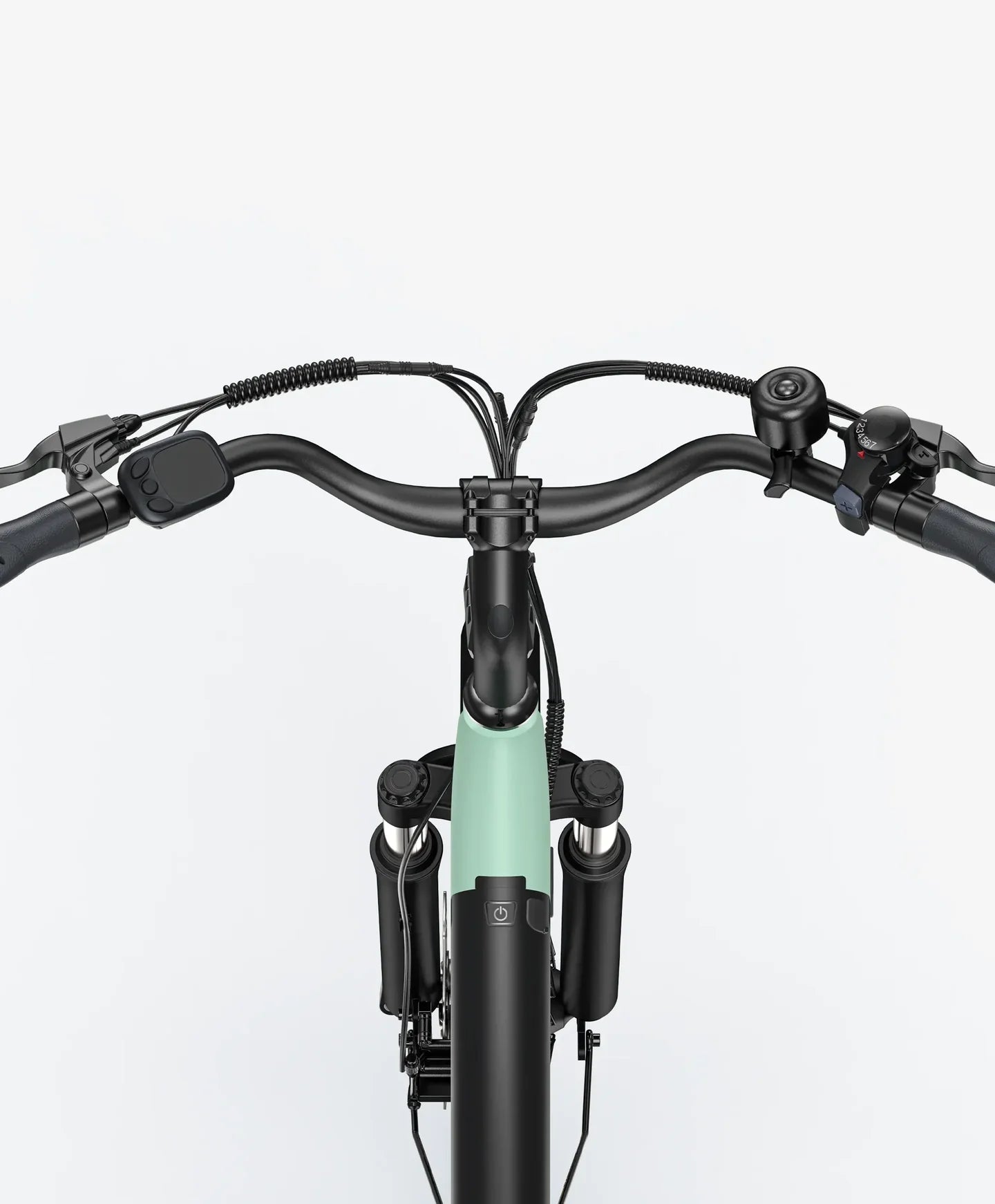 HILLMILES MILECITY 1 Electric Bike – 250W Motor | 36V 13Ah Battery | Torque Sensor Assist | 26″ Urban Tyres | Up to 100km Range | UK Legal City E-Bike