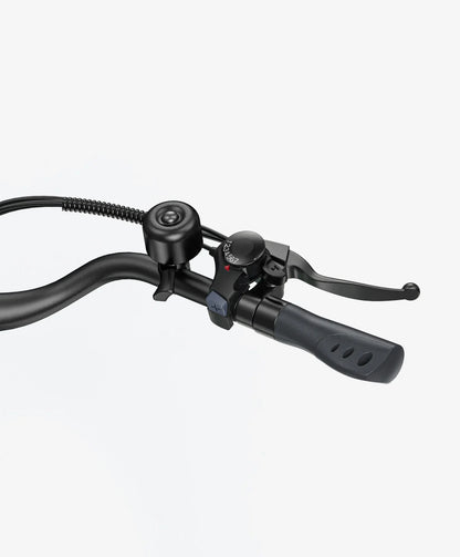HILLMILES MILECITY 1 Electric Bike – 250W Motor | 36V 13Ah Battery | Torque Sensor Assist | 26″ Urban Tyres | Up to 100km Range | UK Legal City E-Bike