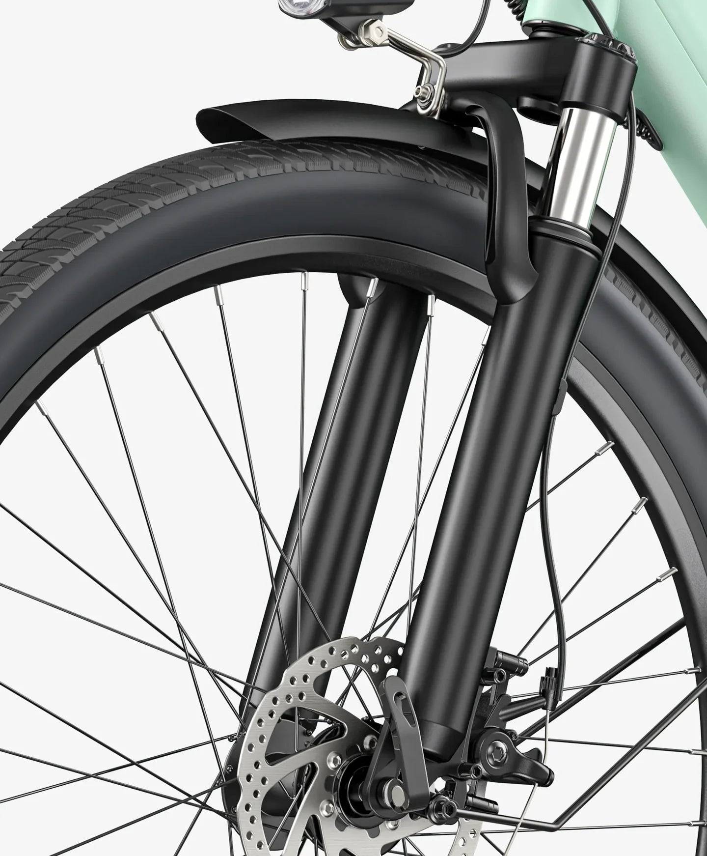 HILLMILES MILECITY 1 Electric Bike – 250W Motor | 36V 13Ah Battery | Torque Sensor Assist | 26″ Urban Tyres | Up to 100km Range | UK Legal City E-Bike