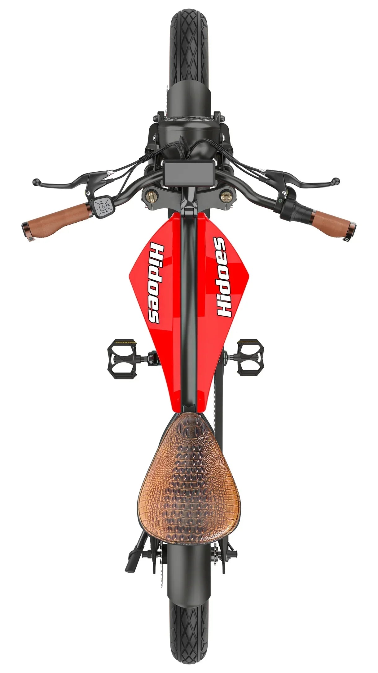 Hidoes B10  Retro Vintage Fat Tire Electric Bike