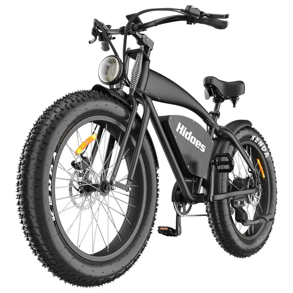 Hidoes B3 Fat‑Tire E‑Bike 