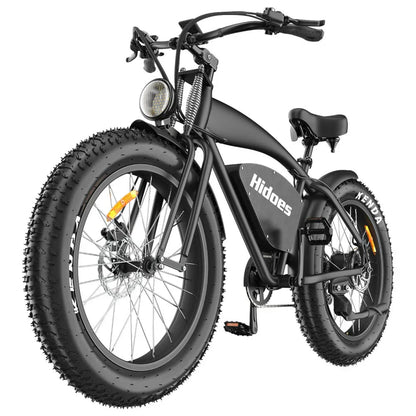 Hidoes B3 Fat‑Tire E‑Bike 