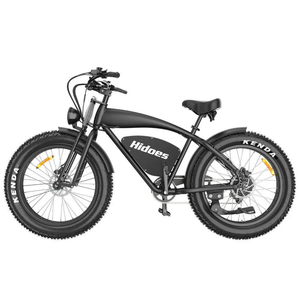 Hidoes B3 Fat‑Tire E‑Bike 