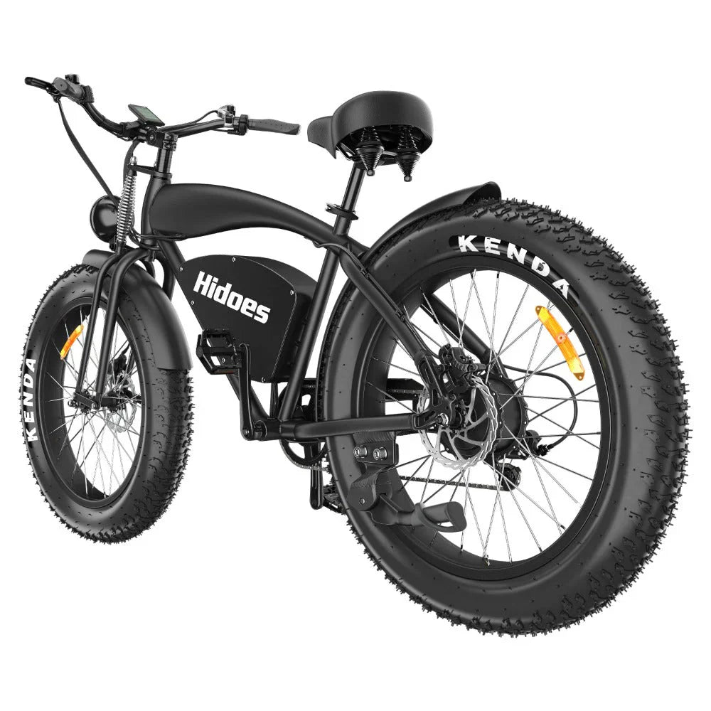 Hidoes B3 Fat‑Tire E‑Bike 