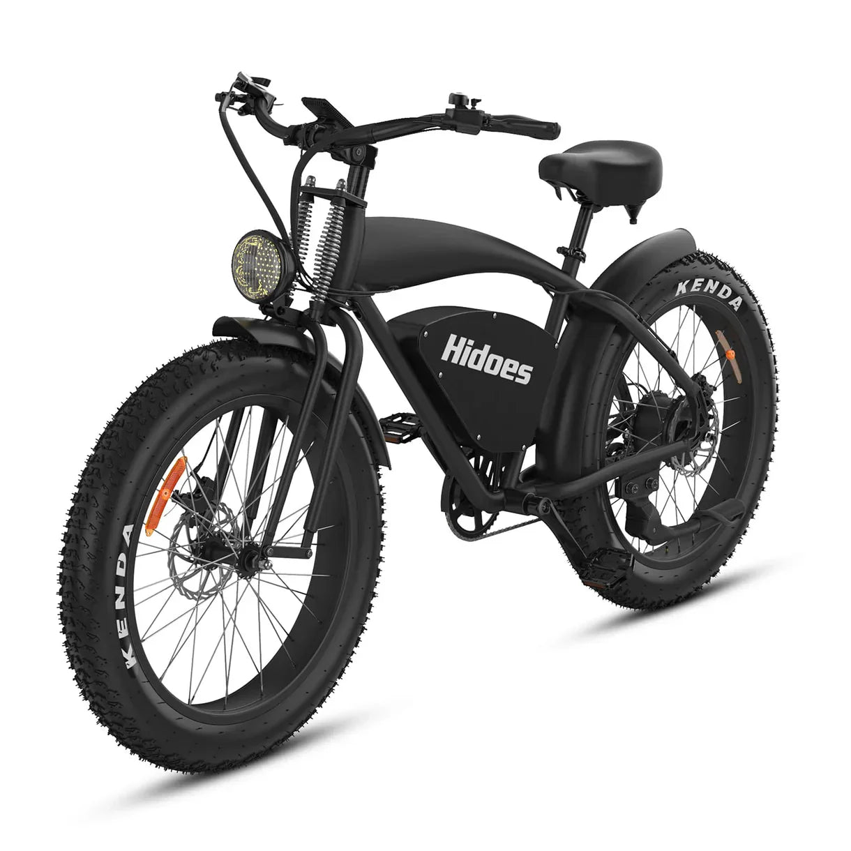 Hidoes B3 Fat‑Tire E‑Bike 