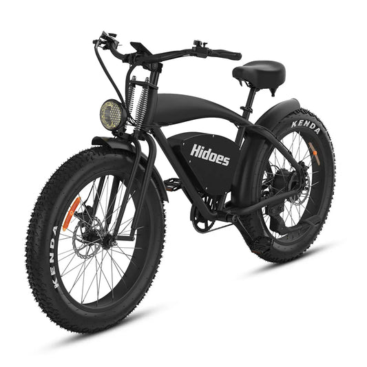 Hidoes B3 Fat‑Tire E‑Bike 