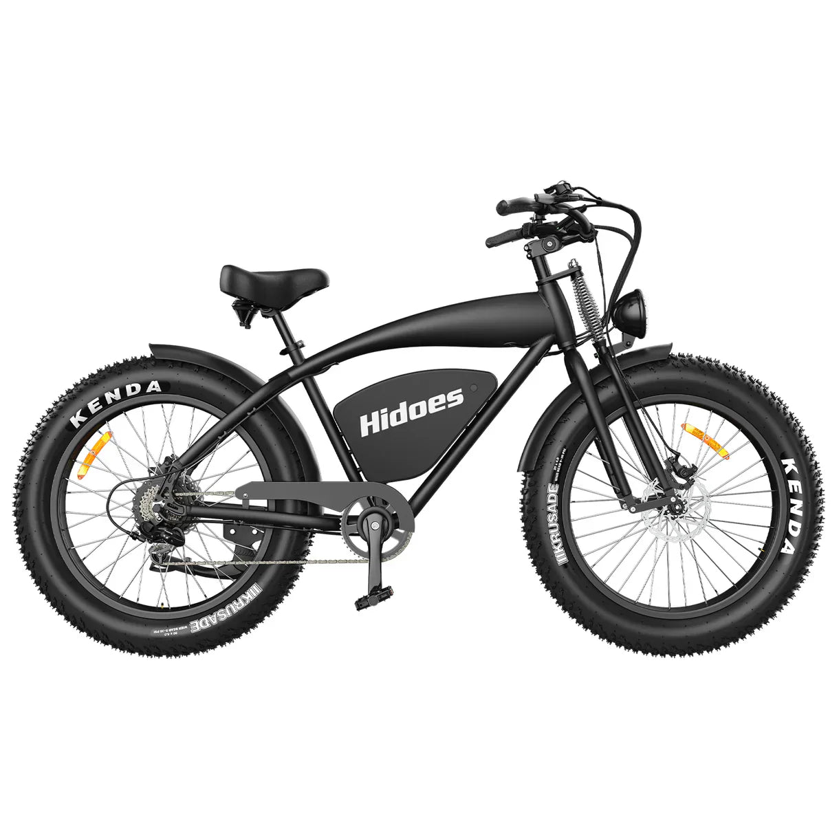 Hidoes B3 Fat‑Tire E‑Bike 