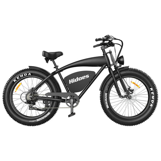 Hidoes B3 Fat‑Tire E‑Bike 