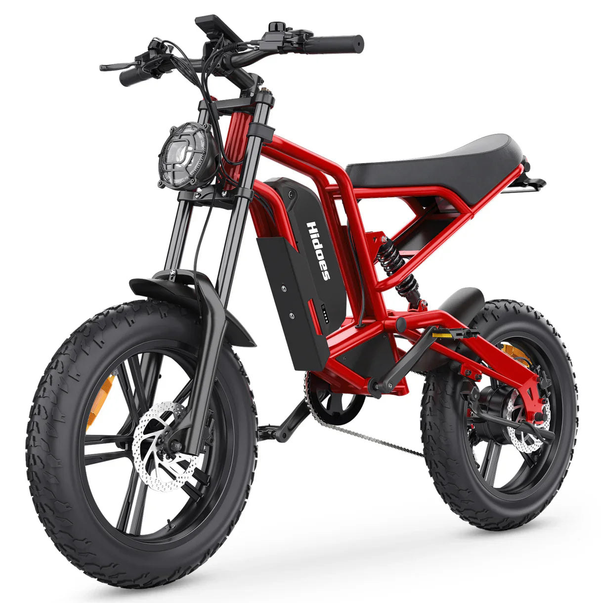 Hidoes B6 Electric Fat Tire Bike