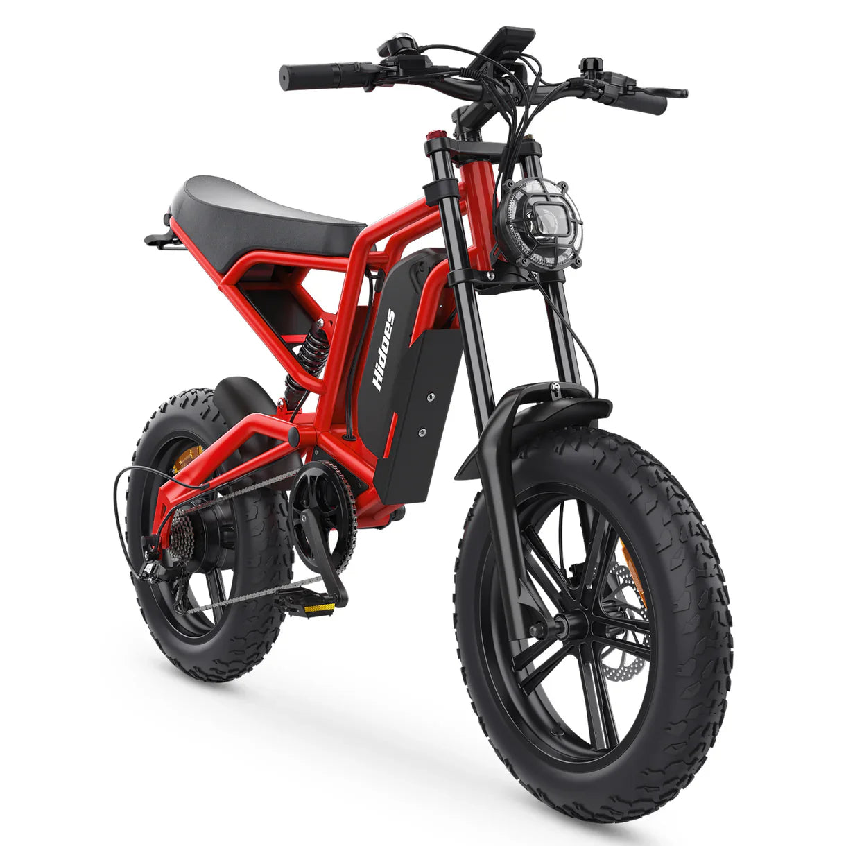 Hidoes B6 Electric Fat Tire Bike