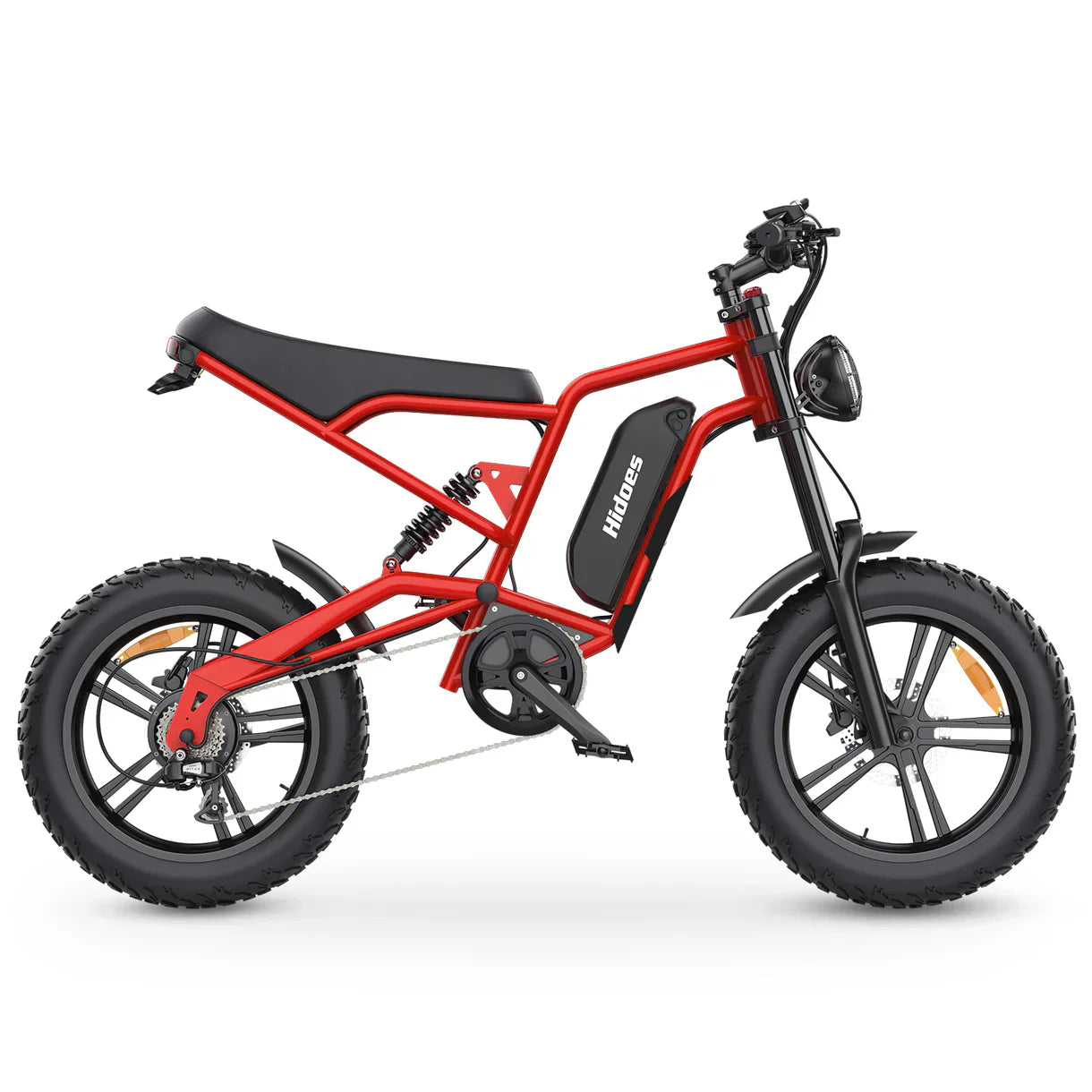 Hidoes B6 Electric Fat Tire Bike