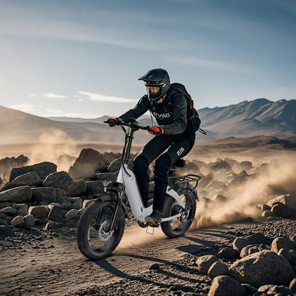 Hidoes BF1 Folding E‑Bike