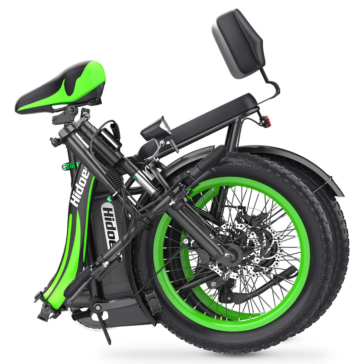 HIDOES C1 Folding E‑Bike