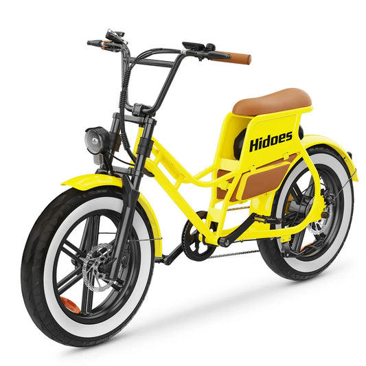 Hidoes C8 Urban Fat