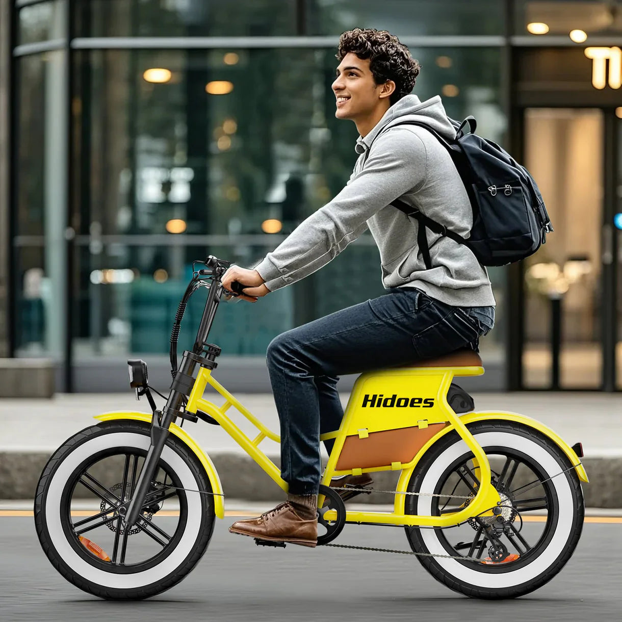 Hidoes C8 Urban Fat