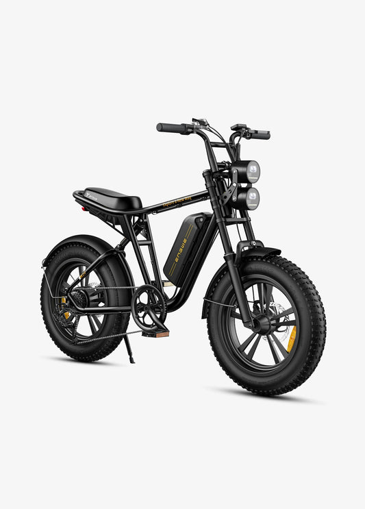 Engwe M20 Moped-Style Fat Tire Electric Bike