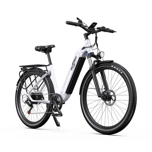OneSport OT05 Electric Bike – 250W Motor | 36V 18.2Ah Battery | Torque Sensor | 27.5″ Urban Tyres | Up to 120km Range | Smart City E-Bike