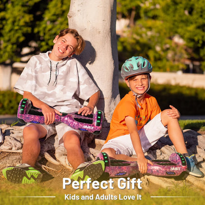 SIMATE Apato P6 Bluetooth Hoverboard
