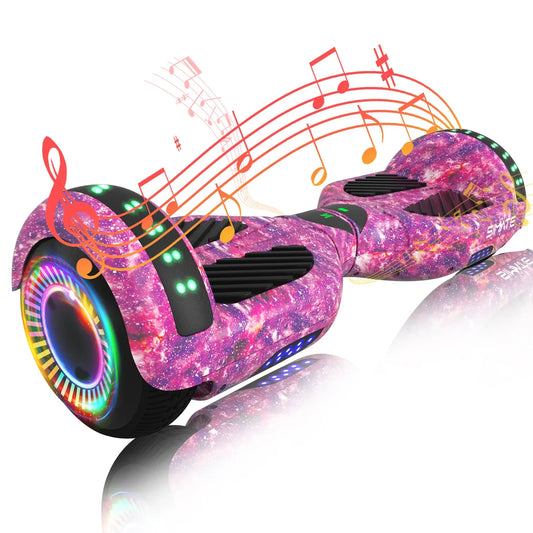 SIMATE Apato P6 Bluetooth Hoverboard