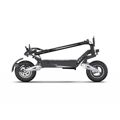 OOTD T10 Electric Scooter – 500W Motor| 48V 13.5Ah Battery | 11″ Off-Road Tires | Dual Suspension