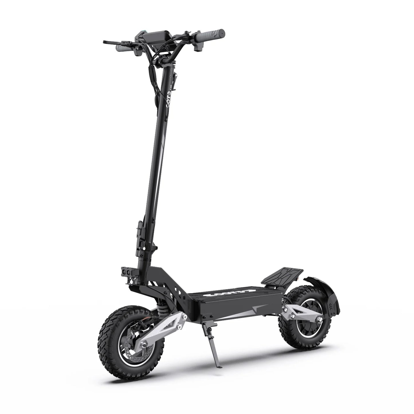 OOTD T10 Electric Scooter – 500W Motor| 48V 13.5Ah Battery | 11″ Off-Road Tires | Dual Suspension