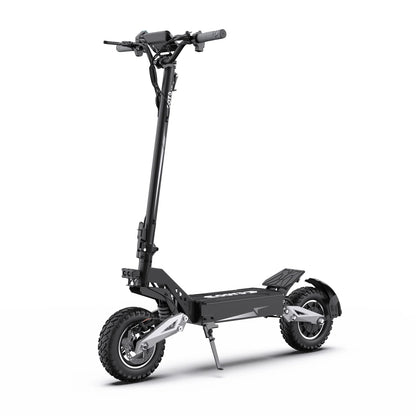 OOTD T10 Electric Scooter – 500W Motor| 48V 13.5Ah Battery | 11″ Off-Road Tires | Dual Suspension