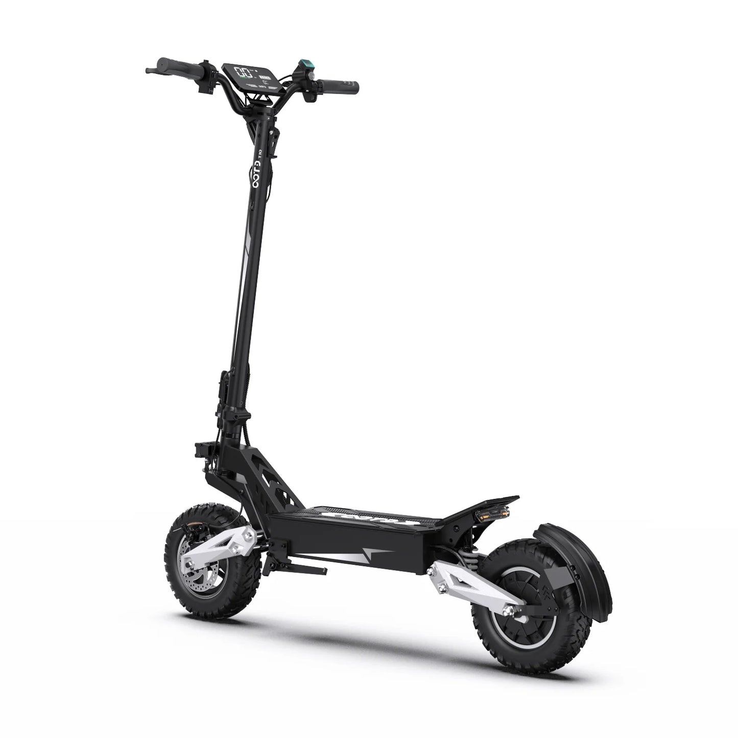 OOTD T10 Electric Scooter – 500W Motor| 48V 13.5Ah Battery | 11″ Off-Road Tires | Dual Suspension