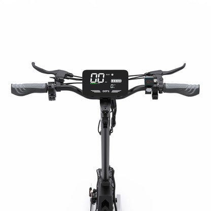 OOTD T10 Electric Scooter – 500W Motor| 48V 13.5Ah Battery | 11″ Off-Road Tires | Dual Suspension