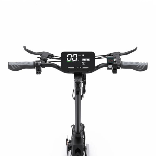 OOTD T10 Electric Scooter – 500W Motor| 48V 13.5Ah Battery | 11″ Off-Road Tires | Dual Suspension