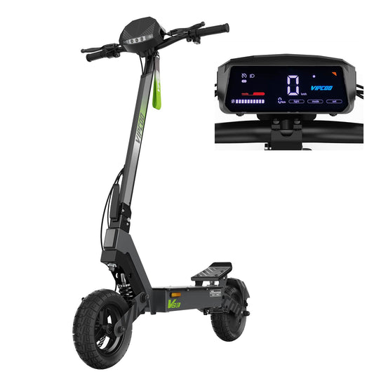 VIPCOO VS3 Electric Scooter – 