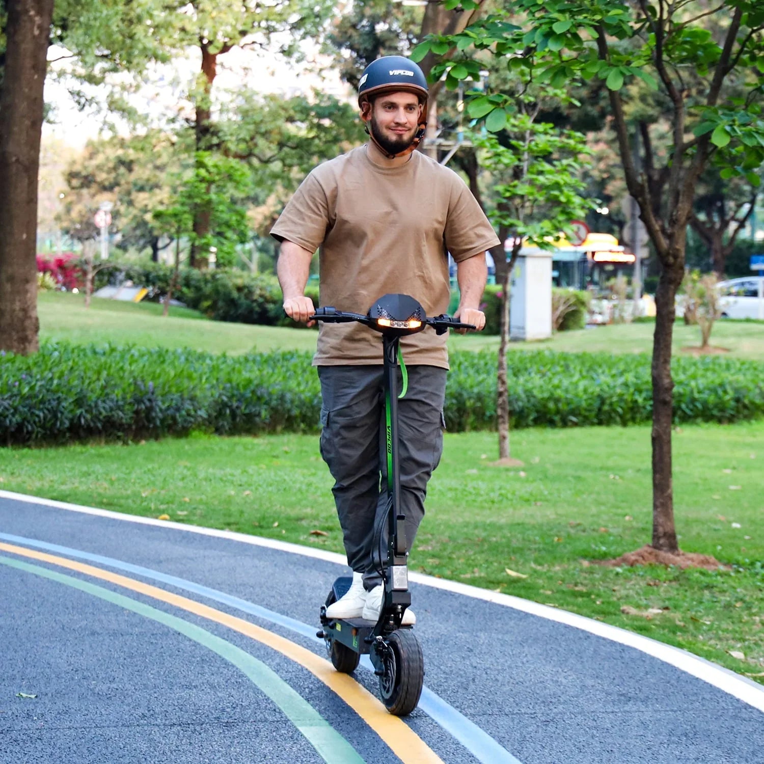 VIPCOO VS3 Electric Scooter – 