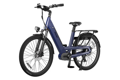 VITILAN L5 Urban Commuter Electric Bike – 500W Motor | 48V 15Ah Samsung Battery | Torque Sensor | Step-Through City E-Bike | Up to 104km Range