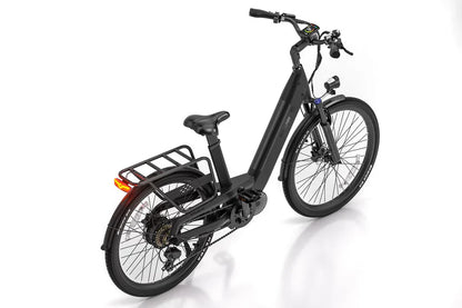 VITILAN L5 Urban Commuter Electric Bike – 500W Motor | 48V 15Ah Samsung Battery | Torque Sensor | Step-Through City E-Bike | Up to 104km Range