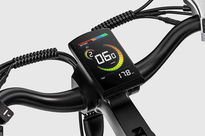 VITILAN L5 Urban Commuter Electric Bike – 500W Motor | 48V 15Ah Samsung Battery | Torque Sensor | Step-Through City E-Bike | Up to 104km Range