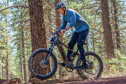 VITILAN T7 Full Suspension Electric Bike – 1000W Motor | 48V 20Ah Samsung Battery | Full Suspension | 26″ Fat Tyres | All-Terrain Mountain E-Bike