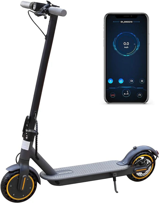AOVOPRO AV01 Electric Scooter – 350W Motor | 10.5Ah Battery