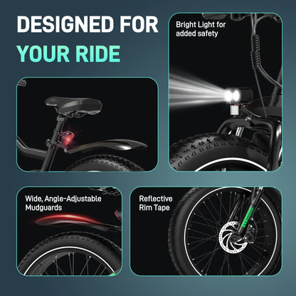 Hitway BK9S Electric Bike 