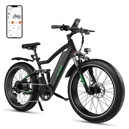 Hitway BK9S Electric Bike 
