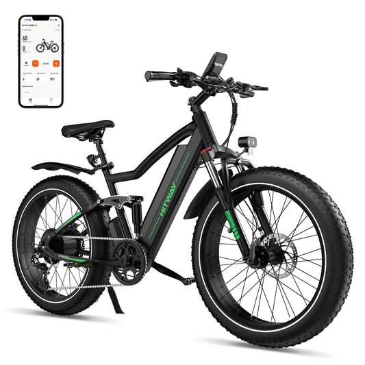 Hitway BK9S Electric Bike 