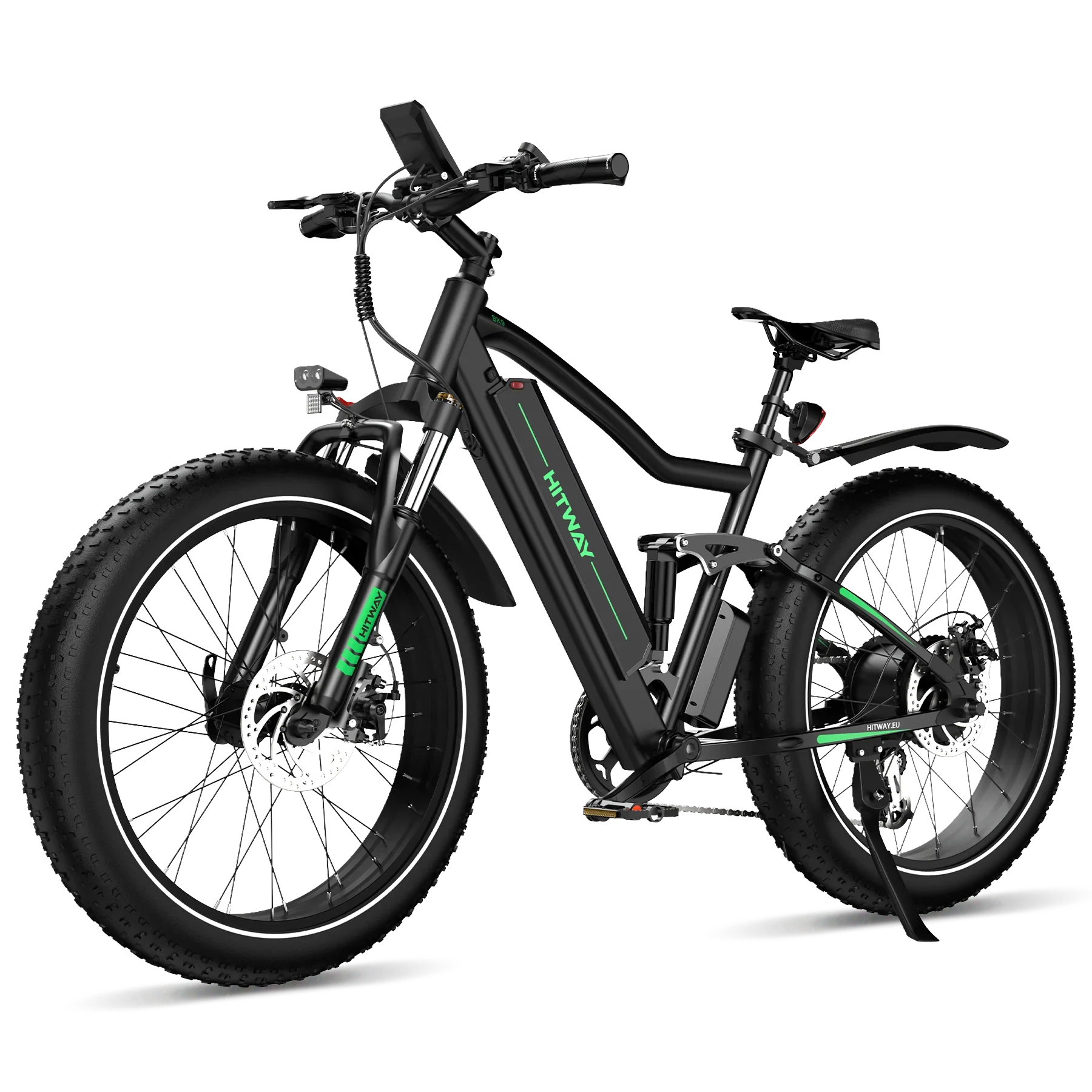Hitway BK9S Electric Bike 