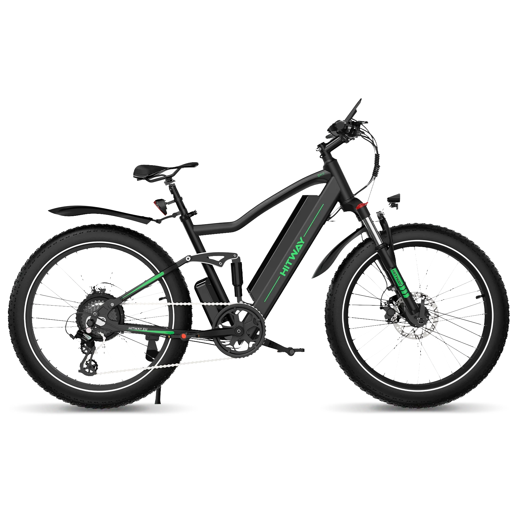 Hitway BK9S Electric Bike 
