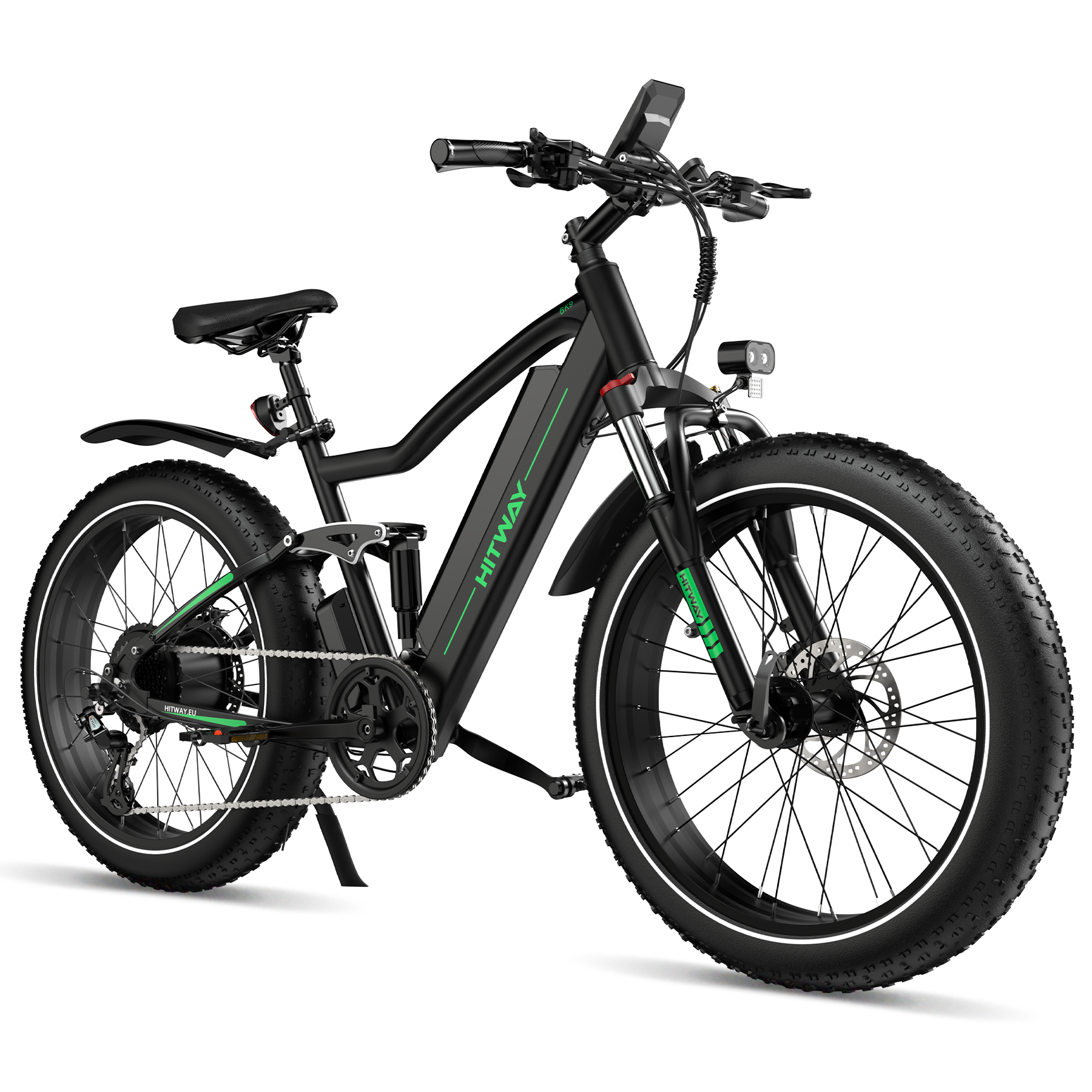 Hitway BK9S Electric Bike 