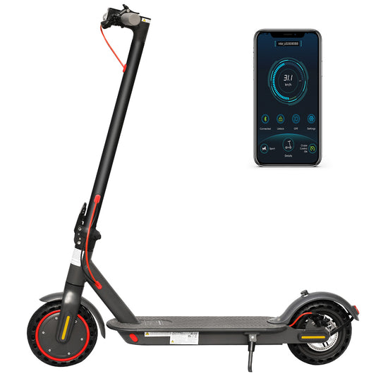 AOVOPRO ES80 Electric Scooter 2025 – Best Foldable Long-Range Scooter for Adults UK