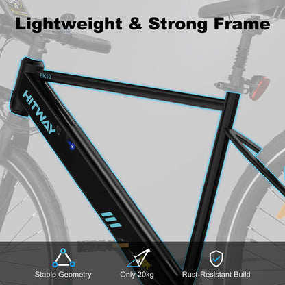 Hitway BK19 Road Electric Bike