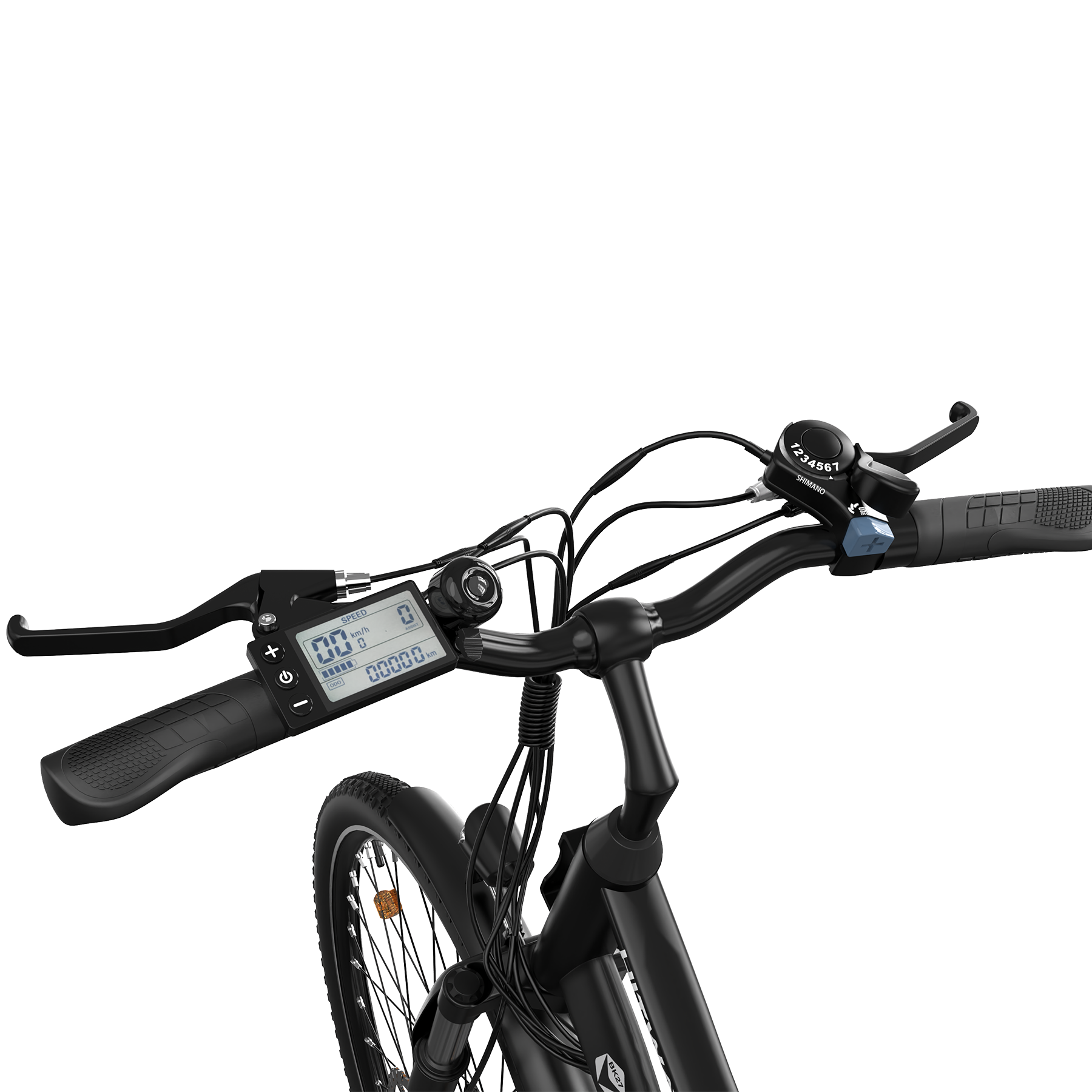 Hitway BK27 Electric Bike