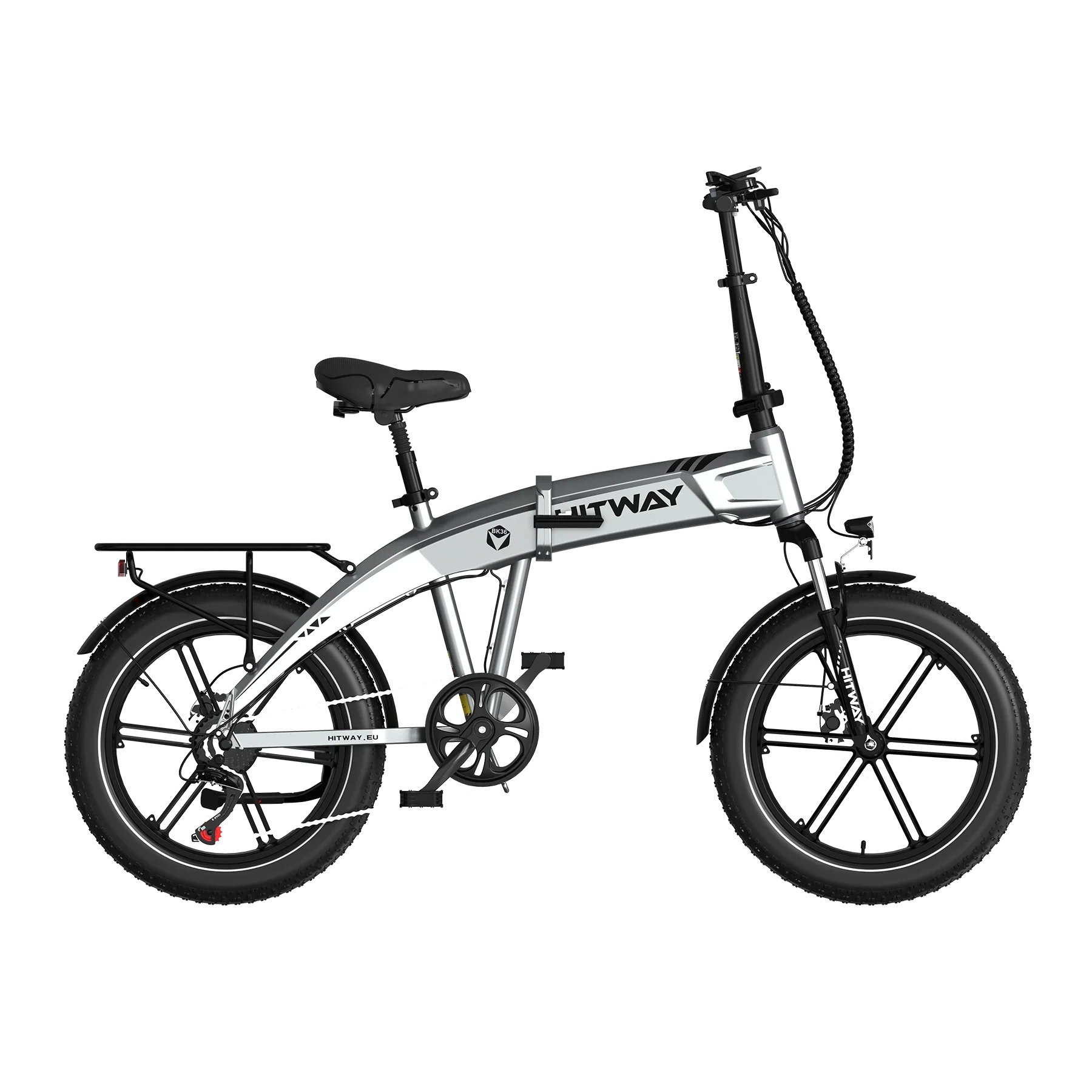 Hitway BK36 Folding Electric Bike