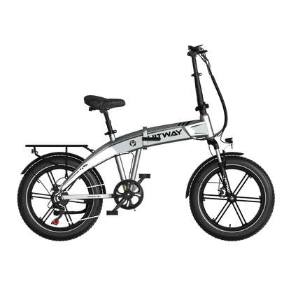 Hitway BK36 Folding Electric Bike