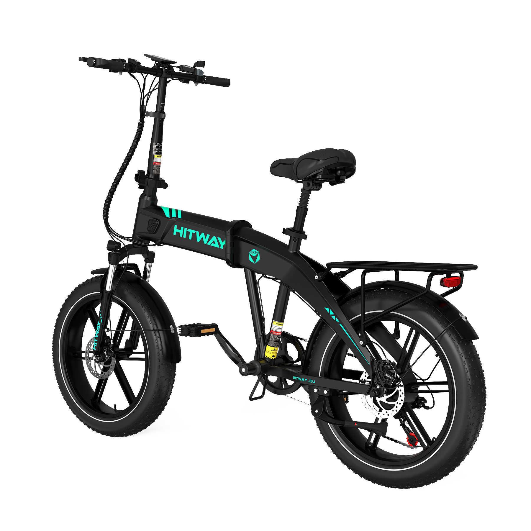 Hitway BK36 Folding Electric Bike