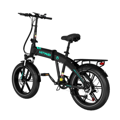 Hitway BK36 Folding Electric Bike