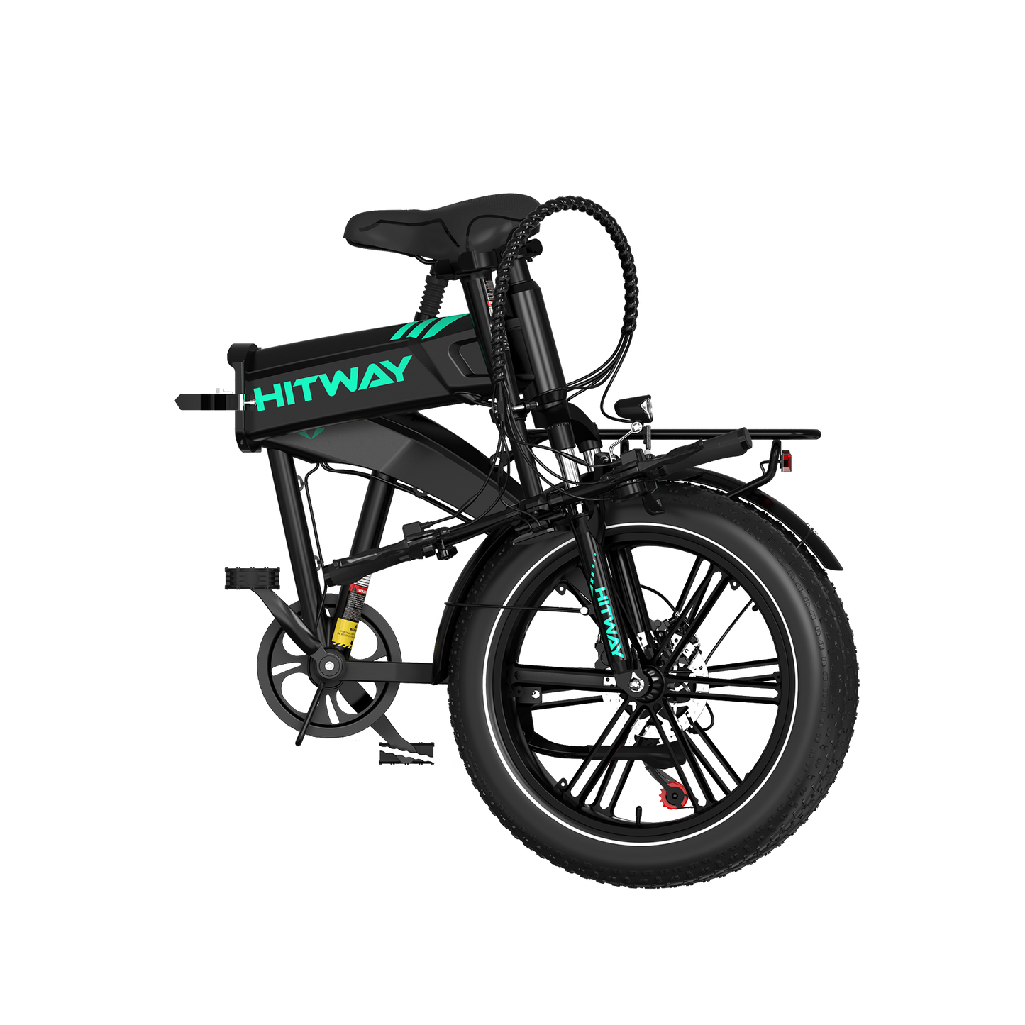 Hitway BK36 Folding Electric Bike
